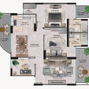 coban 2 bhk